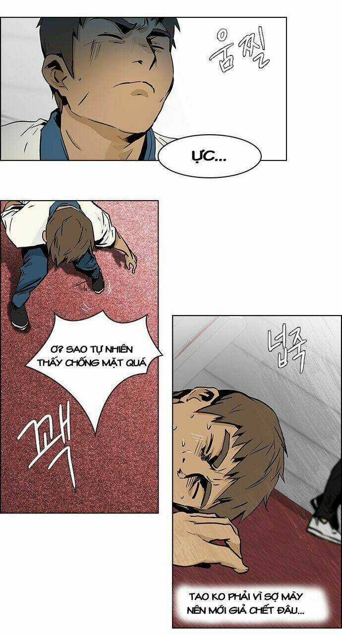 Trò Chơi Số Mệnh Chapter 33 trang 38