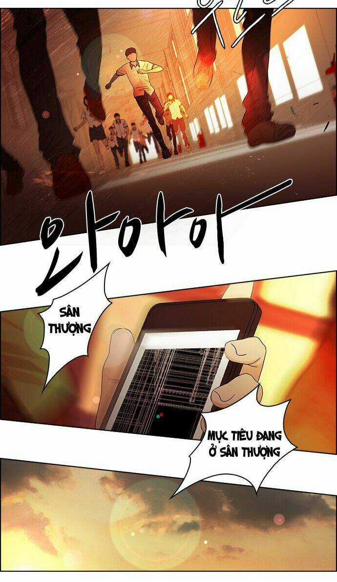 Trò Chơi Số Mệnh Chapter 33 trang 4