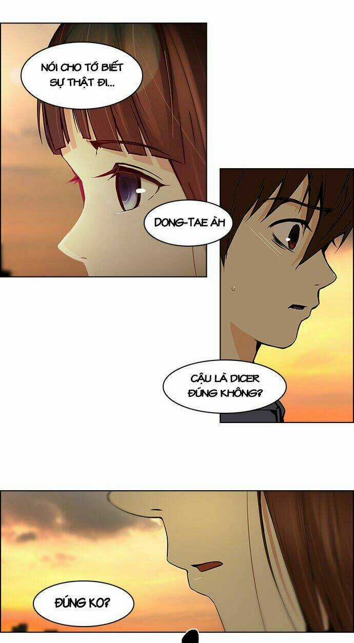 Trò Chơi Số Mệnh Chapter 33 trang 6