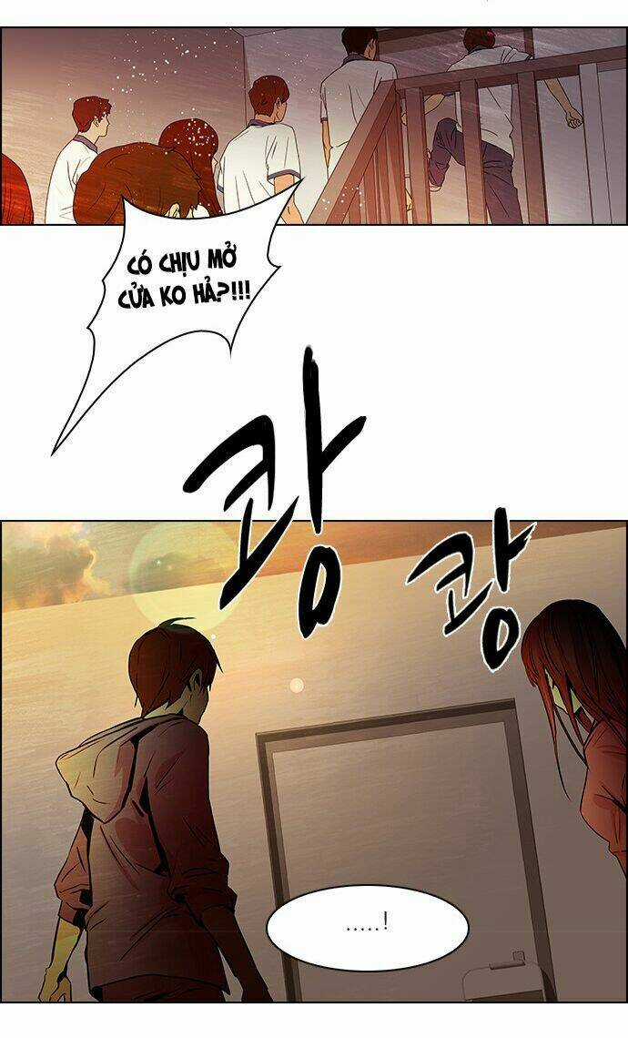 Trò Chơi Số Mệnh Chapter 33 trang 8