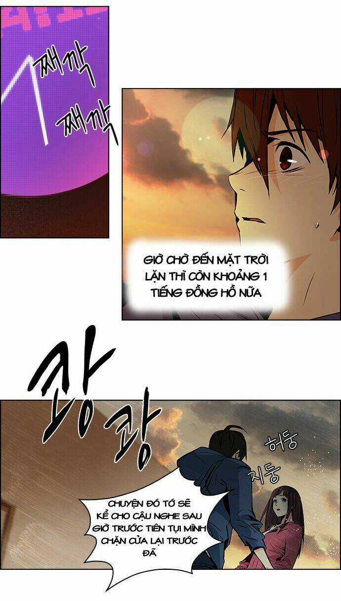 Trò Chơi Số Mệnh Chapter 33 trang 9