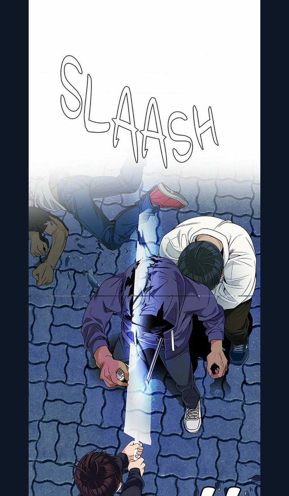 Trò Chơi Số Mệnh Chapter 334 trang 1