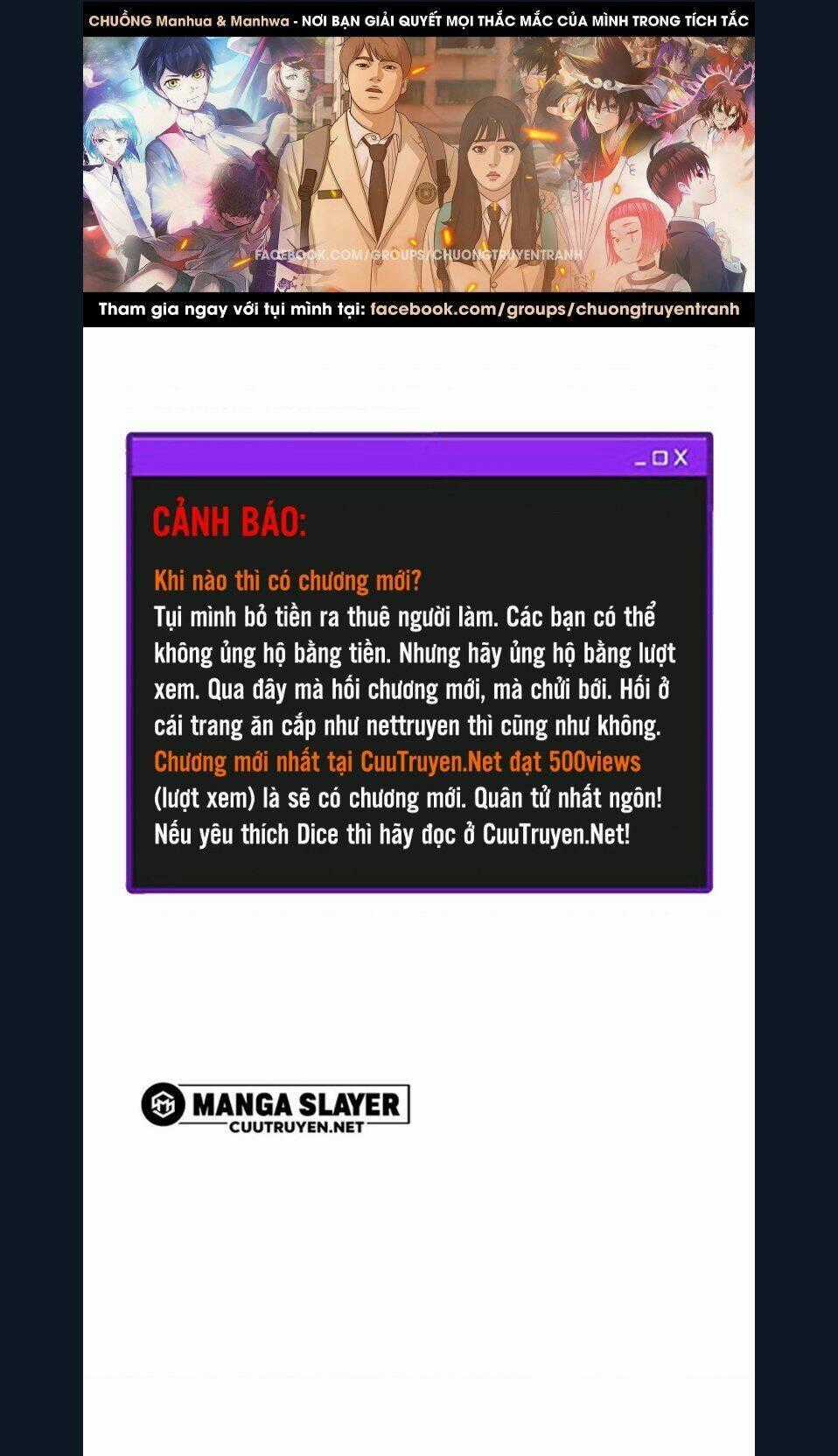Trò Chơi Số Mệnh Chapter 337 trang 0