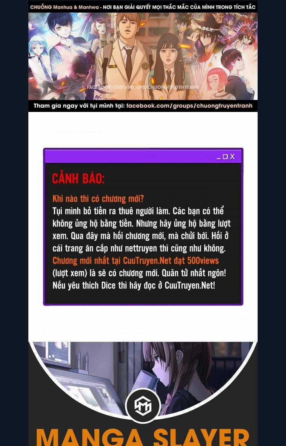 Trò Chơi Số Mệnh Chapter 339 trang 0