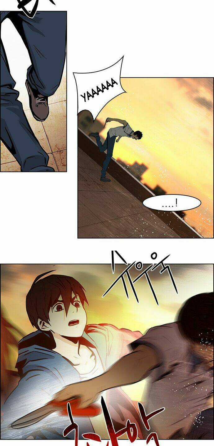 Trò Chơi Số Mệnh Chapter 34 trang 11