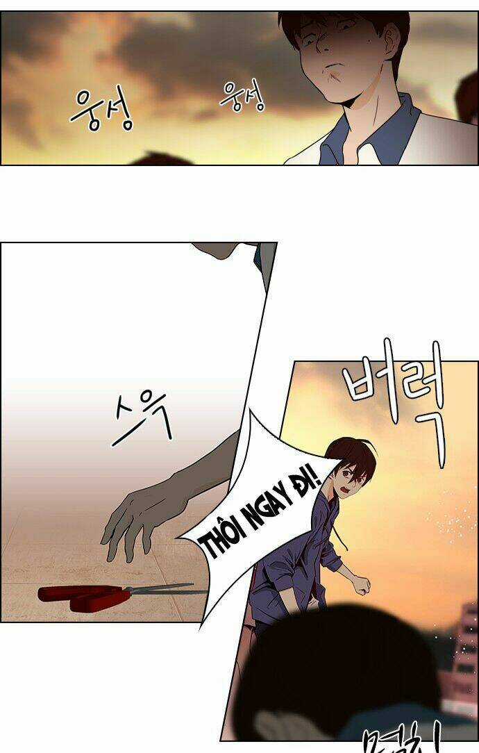 Trò Chơi Số Mệnh Chapter 34 trang 14