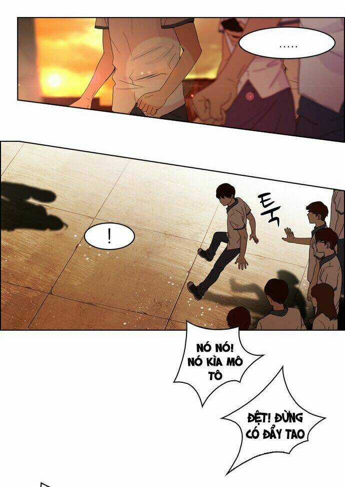 Trò Chơi Số Mệnh Chapter 34 trang 16