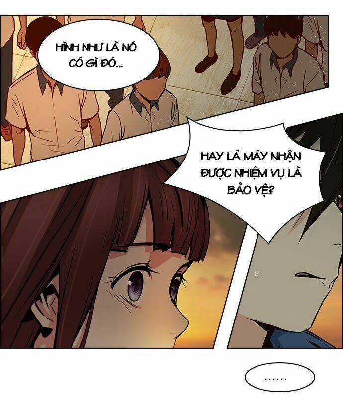 Trò Chơi Số Mệnh Chapter 34 trang 18