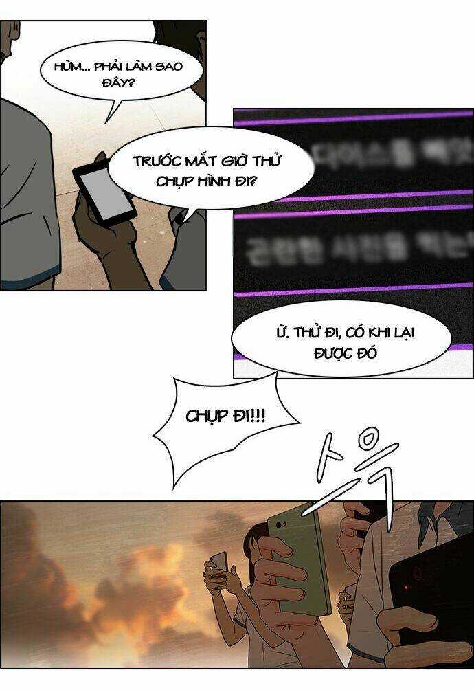 Trò Chơi Số Mệnh Chapter 34 trang 21