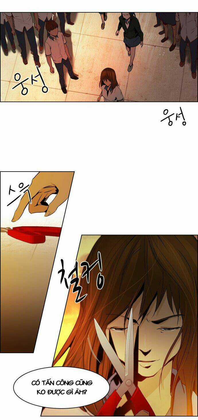 Trò Chơi Số Mệnh Chapter 34 trang 25