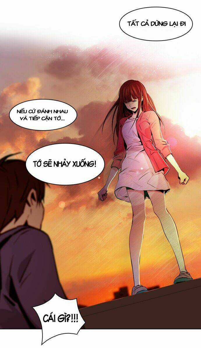 Trò Chơi Số Mệnh Chapter 34 trang 33