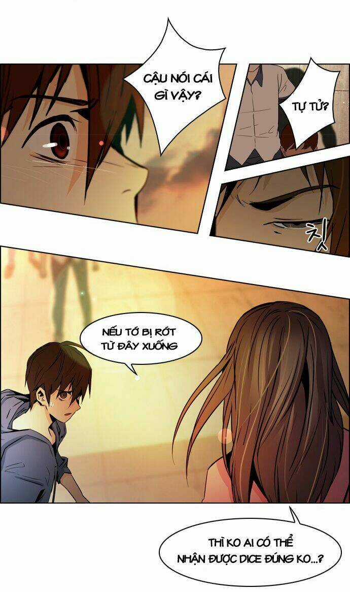 Trò Chơi Số Mệnh Chapter 34 trang 34