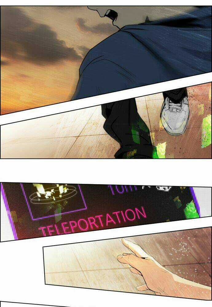 Trò Chơi Số Mệnh Chapter 34 trang 44