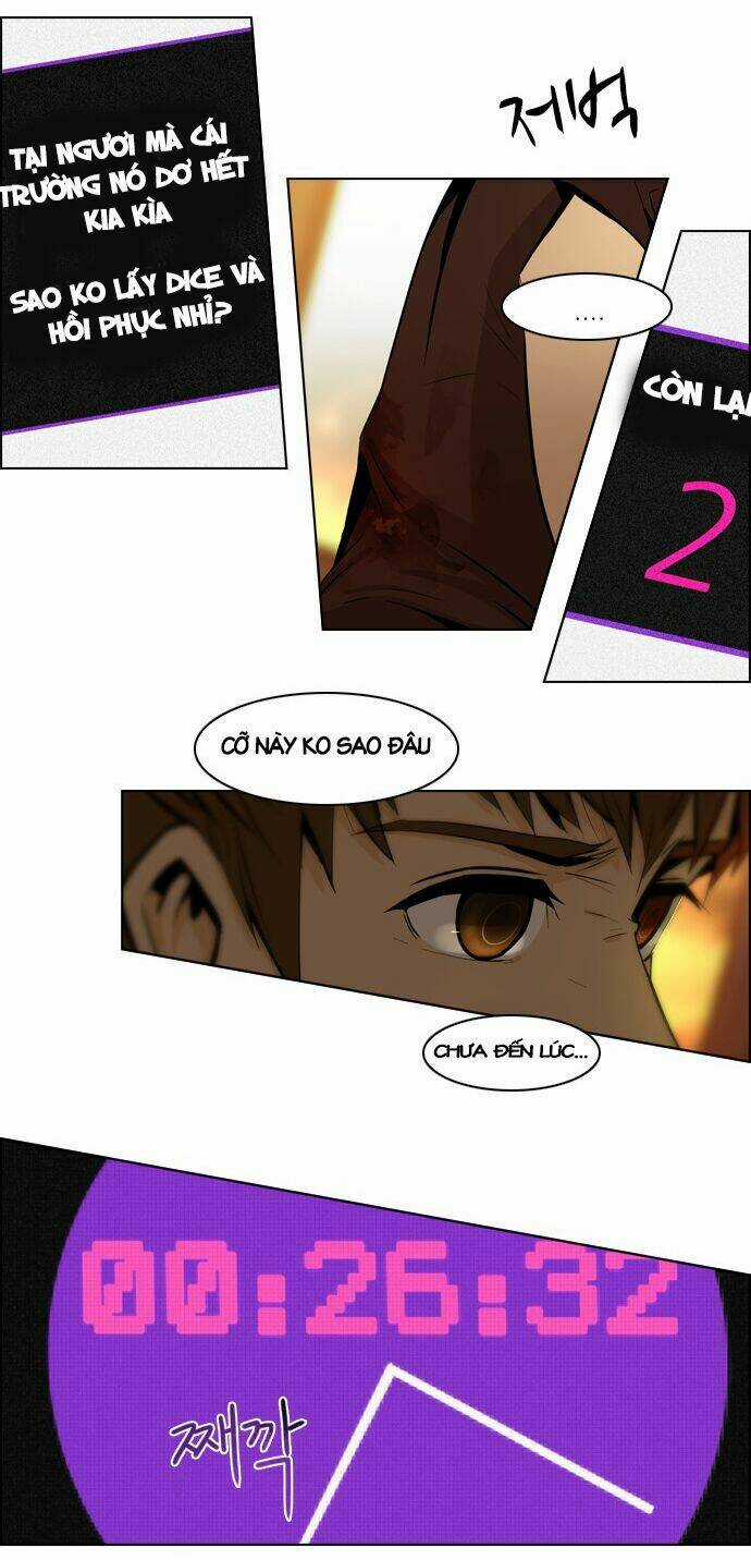 Trò Chơi Số Mệnh Chapter 34 trang 5