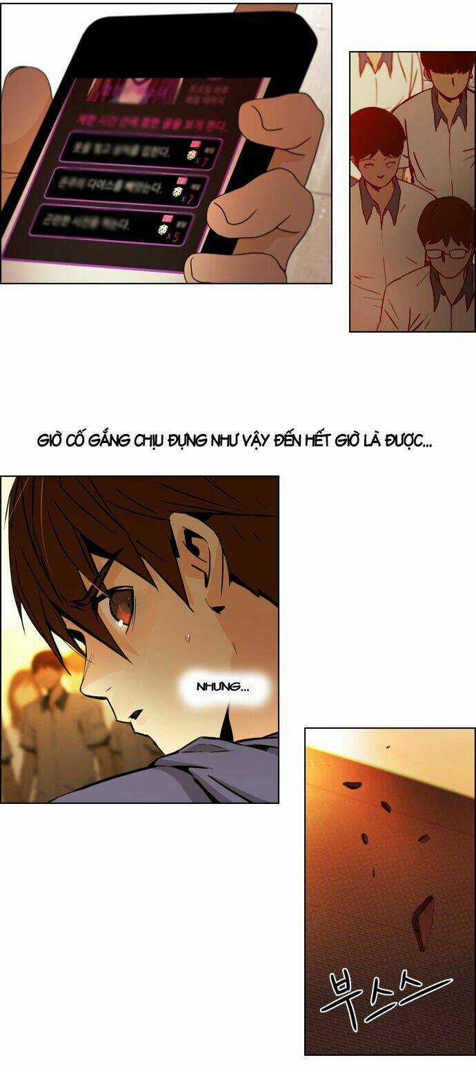 Trò Chơi Số Mệnh Chapter 34 trang 7