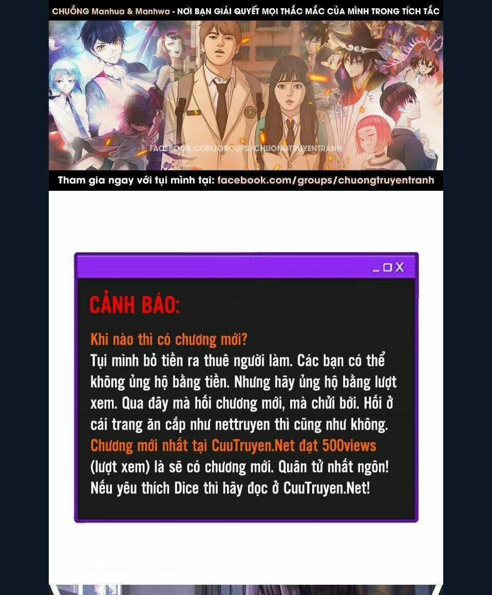 Trò Chơi Số Mệnh Chapter 340 trang 0