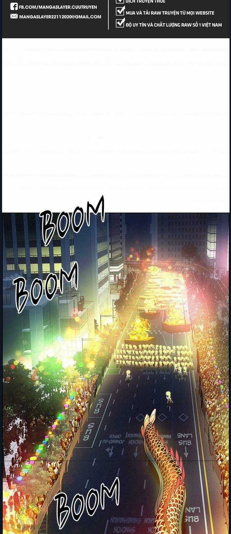 Trò Chơi Số Mệnh Chapter 341 trang 1