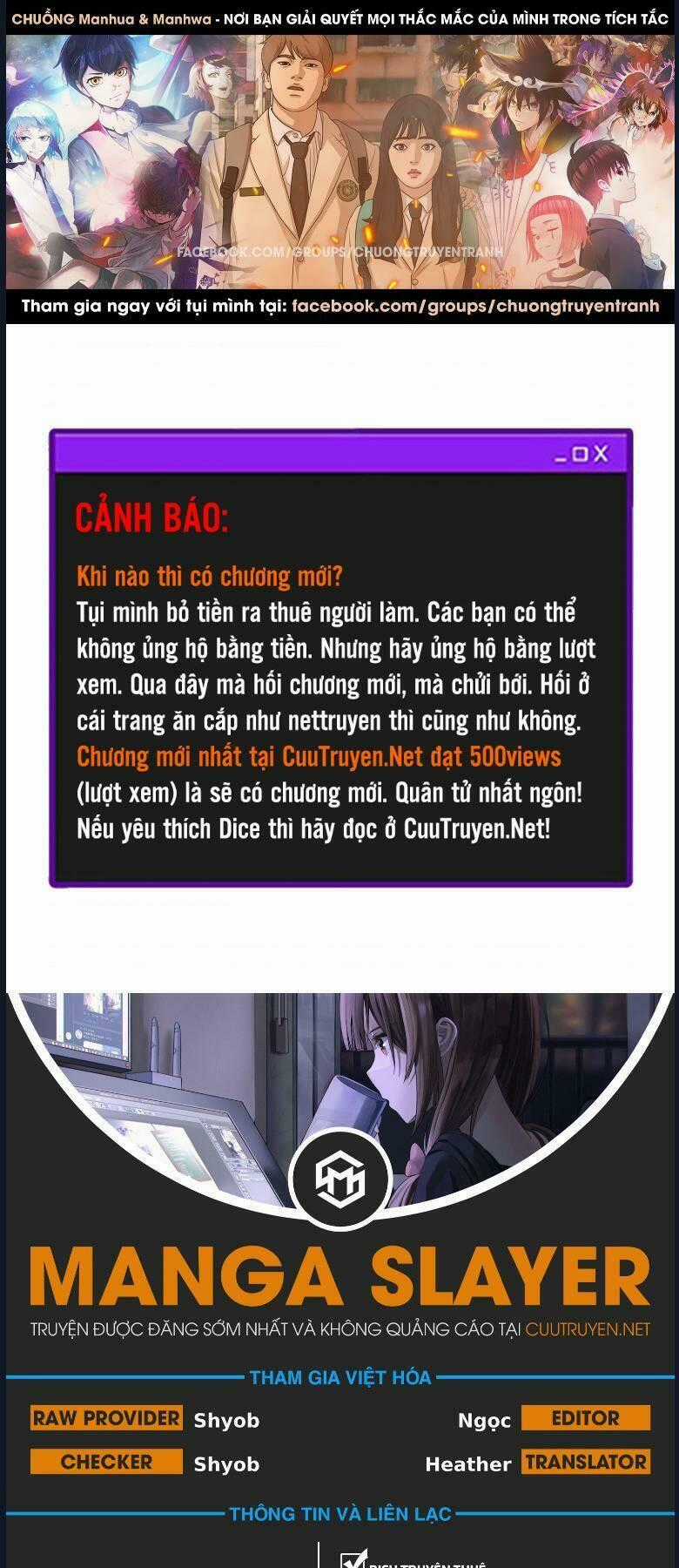 Trò Chơi Số Mệnh Chapter 342 trang 0
