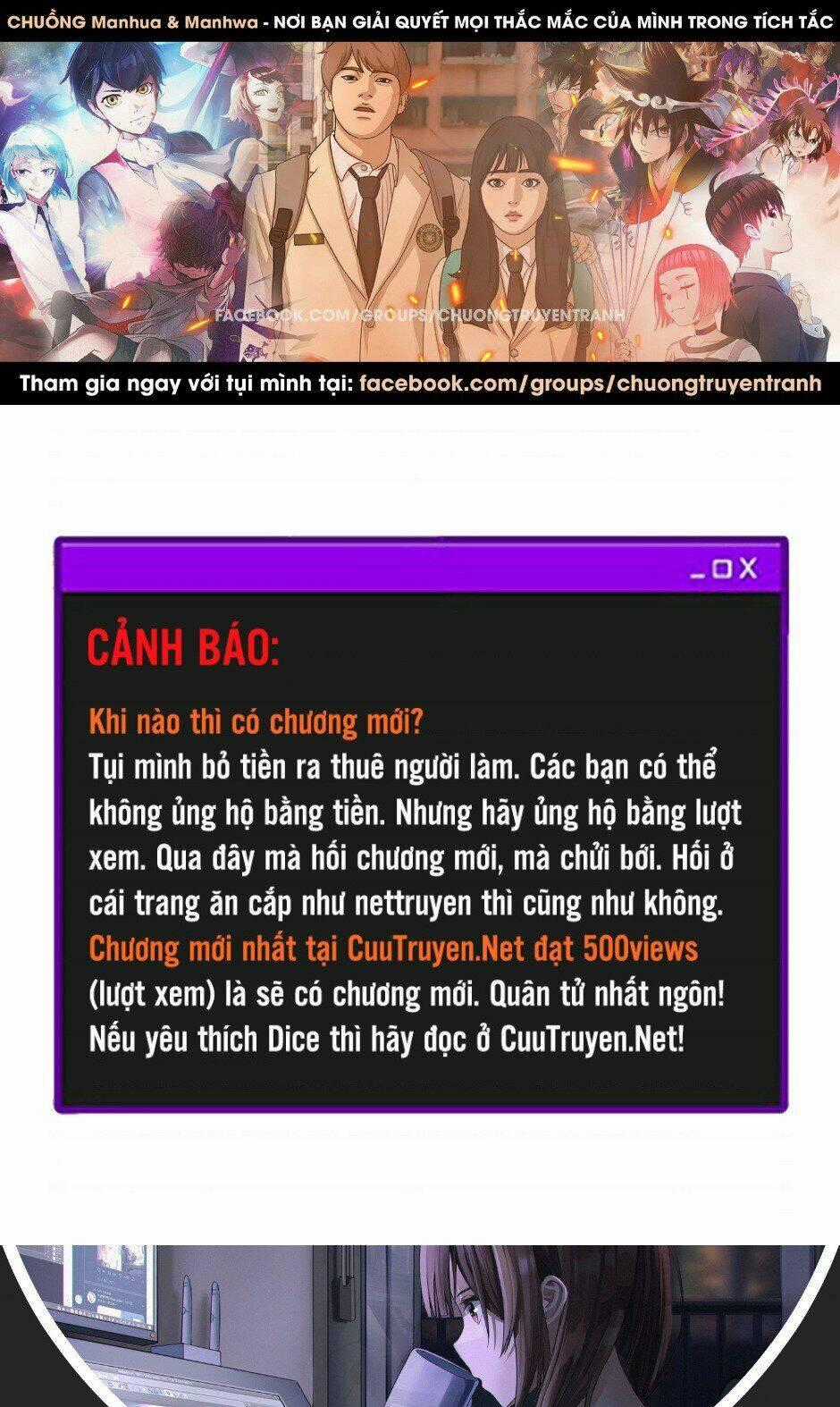 Trò Chơi Số Mệnh Chapter 343 trang 0