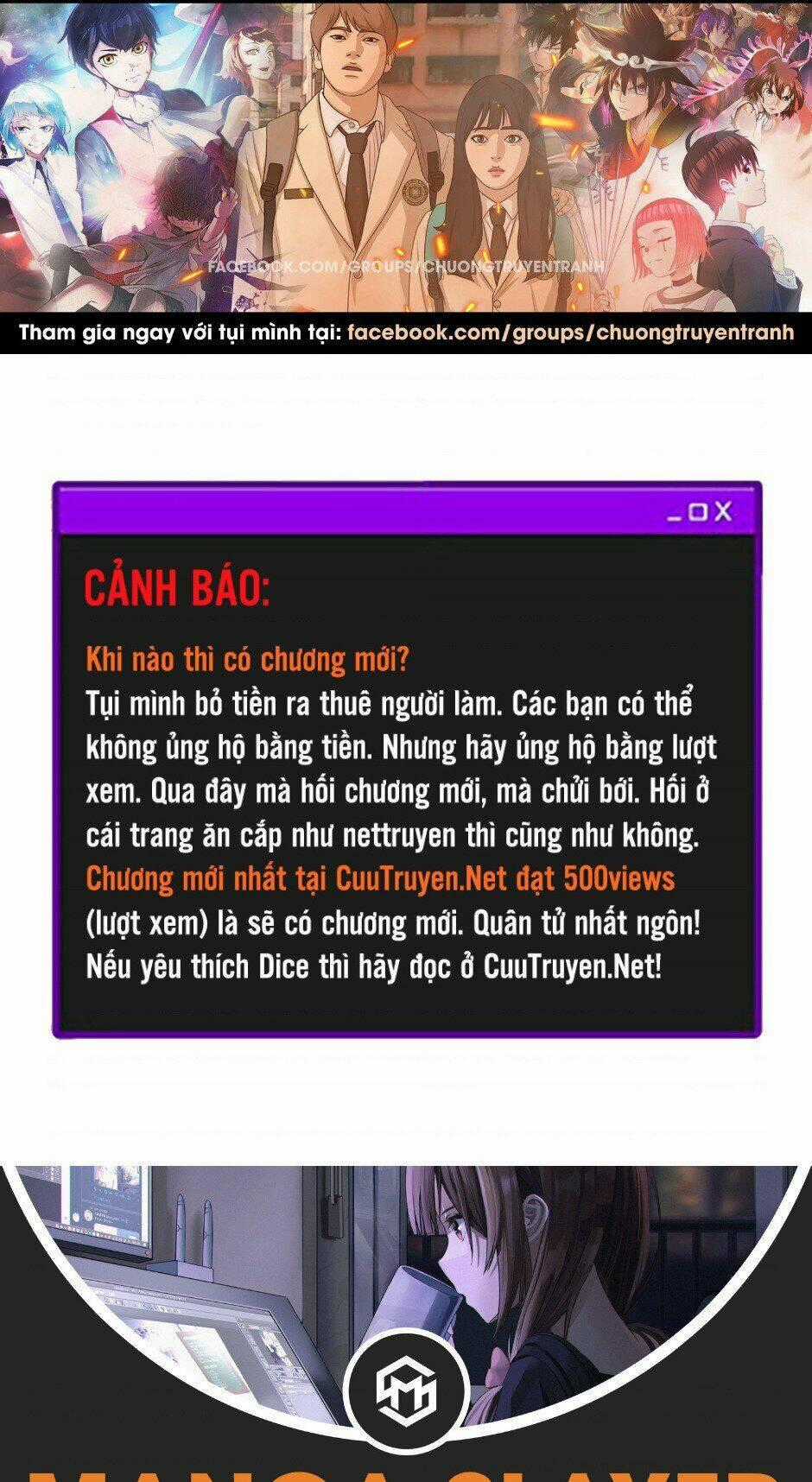 Trò Chơi Số Mệnh Chapter 344 trang 1
