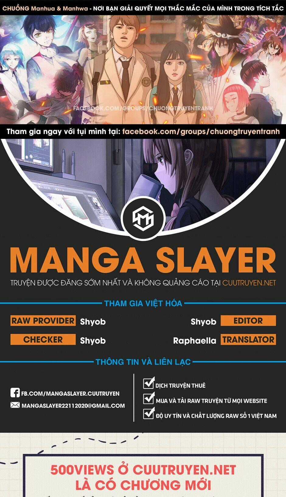 Trò Chơi Số Mệnh Chapter 345 trang 0
