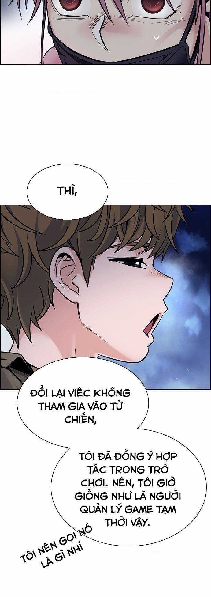 Trò Chơi Số Mệnh Chapter 347 trang 59