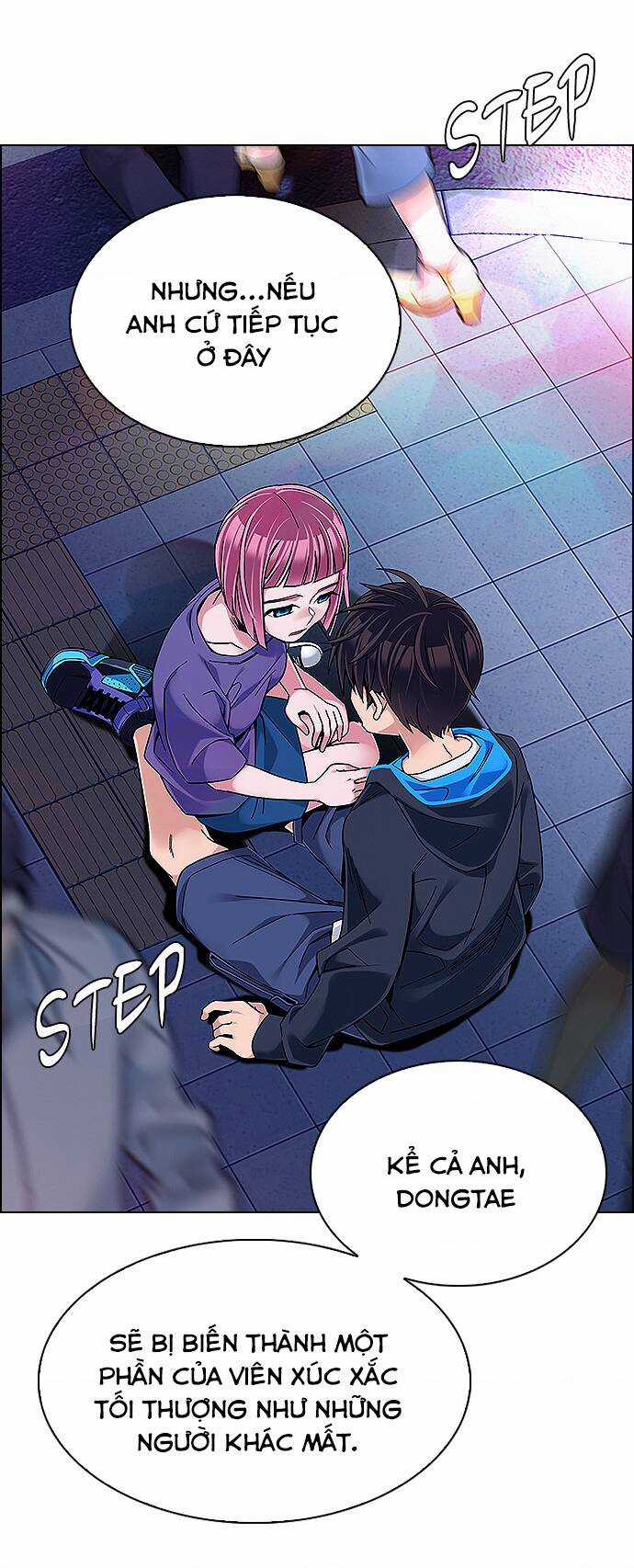 Trò Chơi Số Mệnh Chapter 349 trang 9