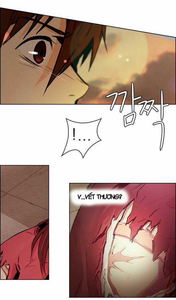 Trò Chơi Số Mệnh Chapter 35 trang 13