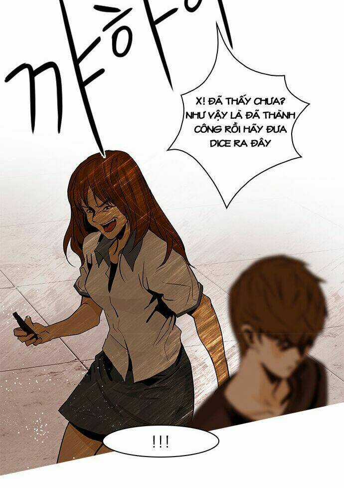 Trò Chơi Số Mệnh Chapter 35 trang 15