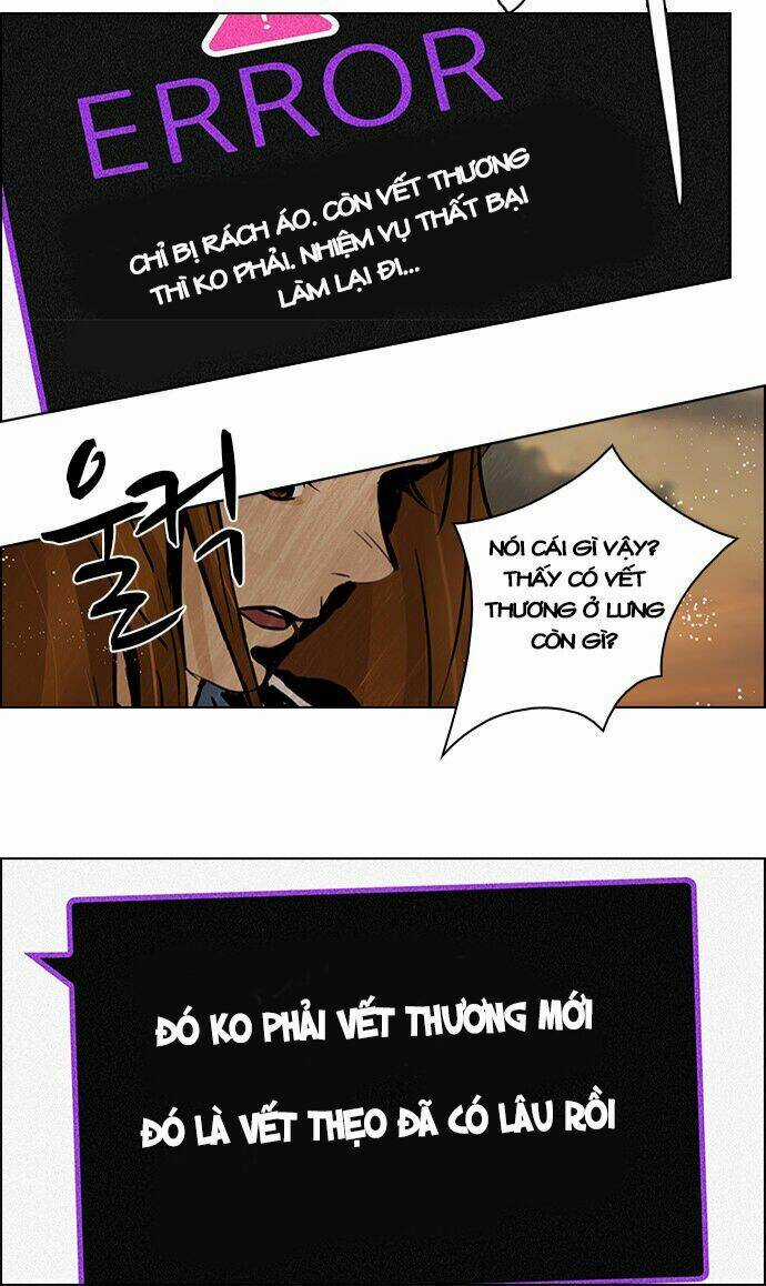 Trò Chơi Số Mệnh Chapter 35 trang 17