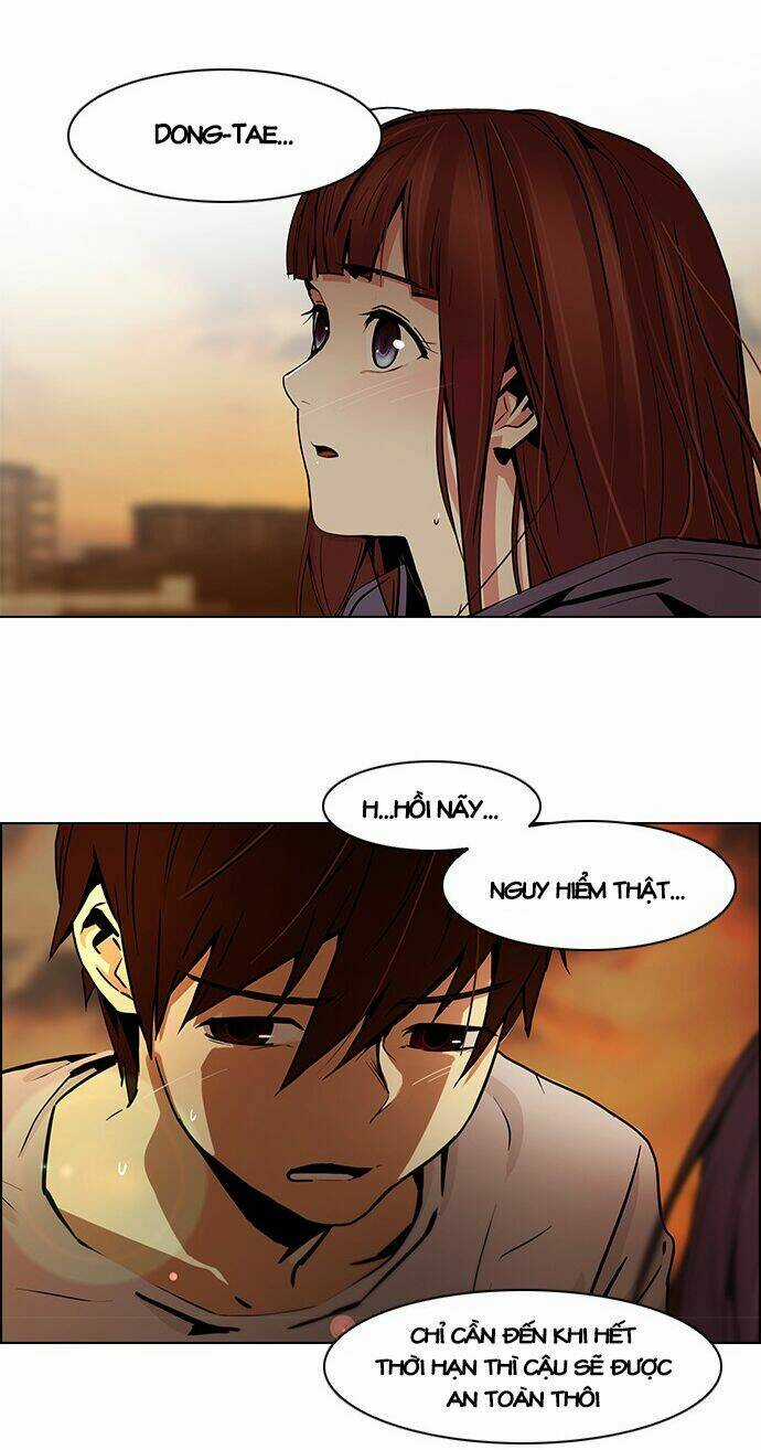 Trò Chơi Số Mệnh Chapter 35 trang 21