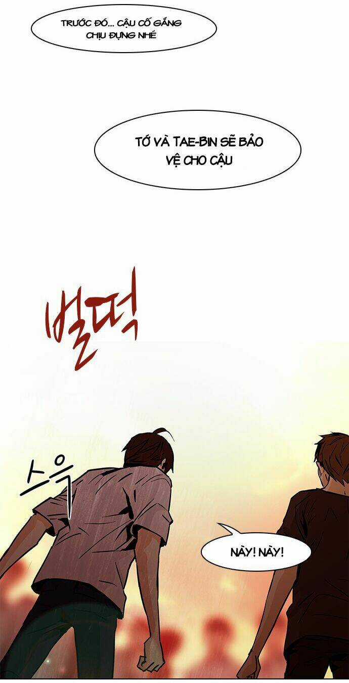 Trò Chơi Số Mệnh Chapter 35 trang 22