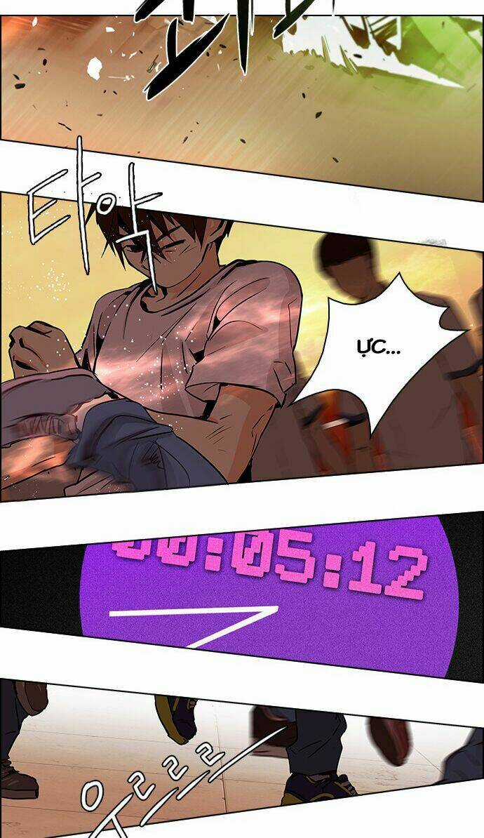 Trò Chơi Số Mệnh Chapter 35 trang 32