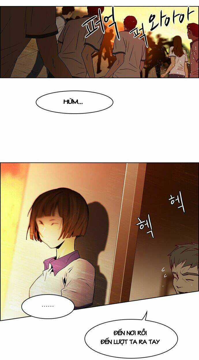 Trò Chơi Số Mệnh Chapter 35 trang 35