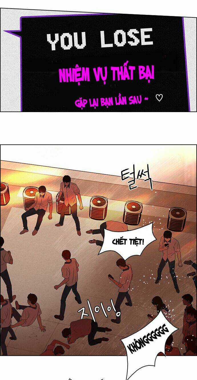 Trò Chơi Số Mệnh Chapter 35 trang 42