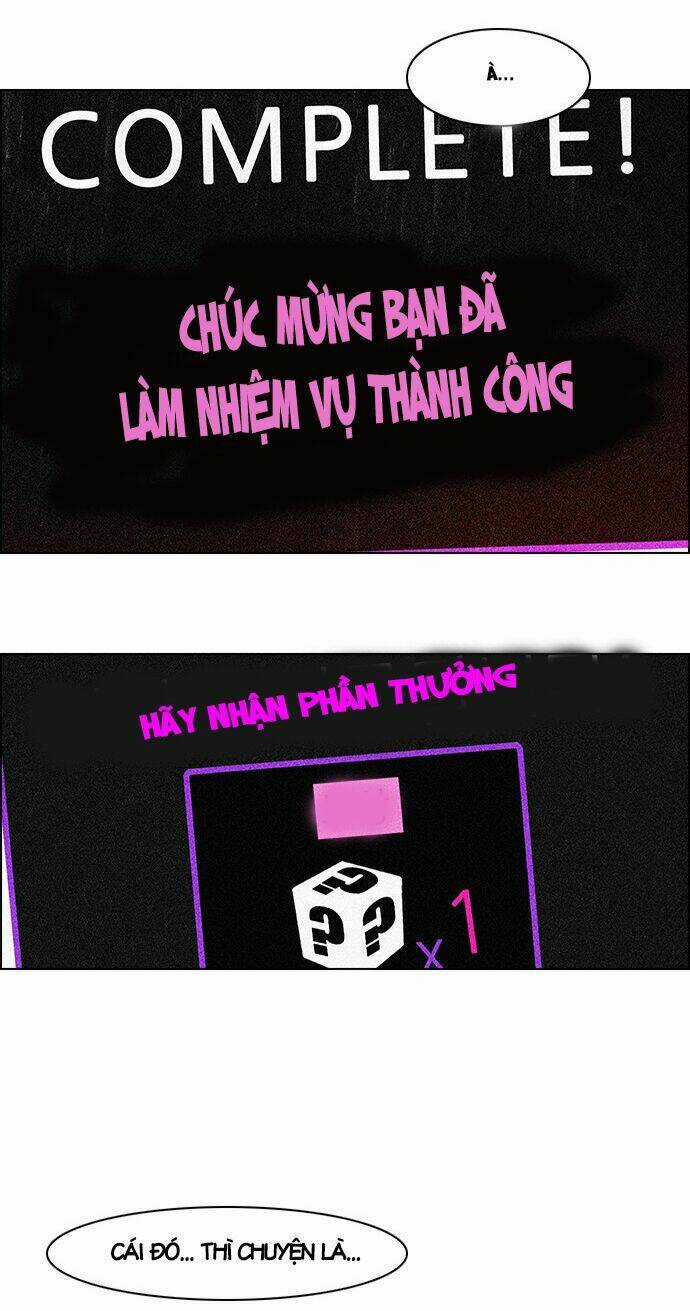 Trò Chơi Số Mệnh Chapter 35 trang 48