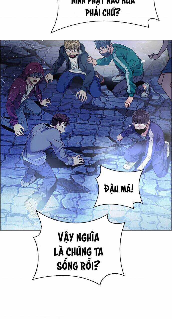 Trò Chơi Số Mệnh Chapter 350 trang 15