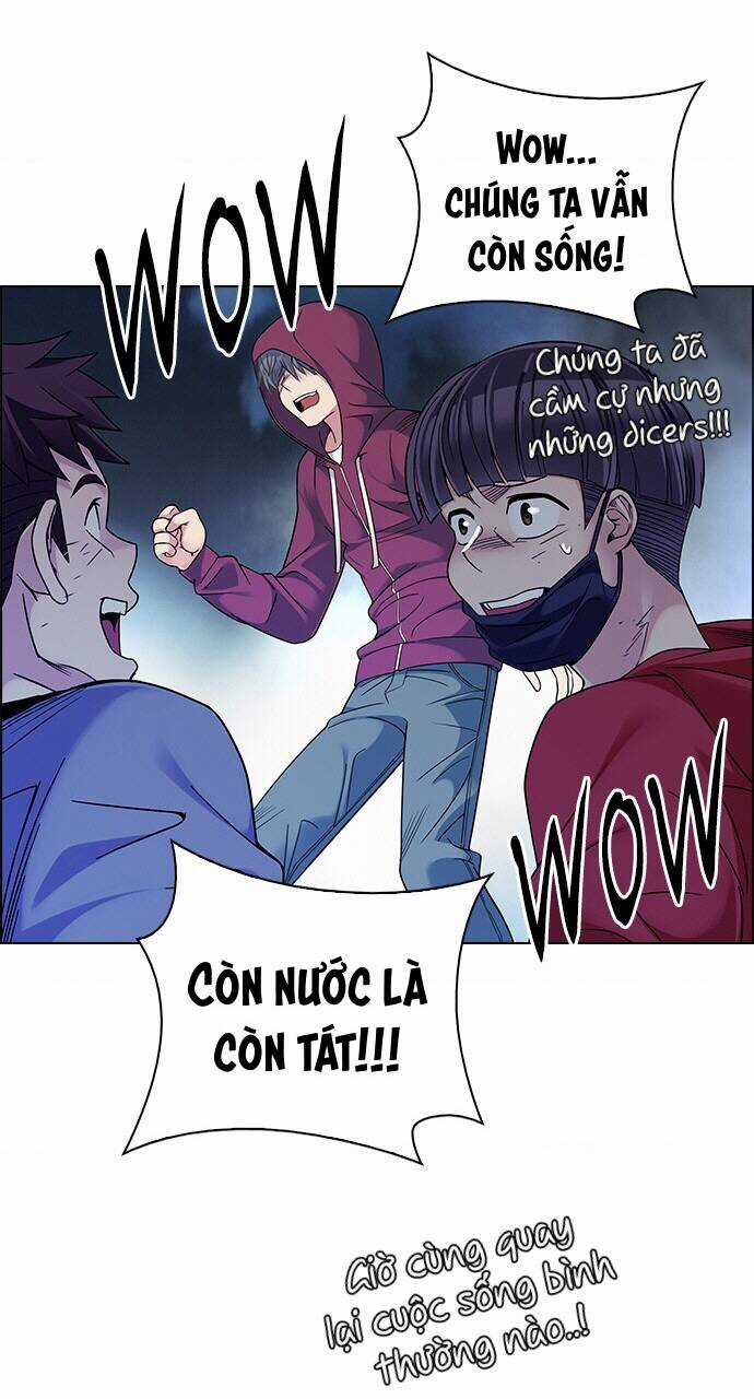 Trò Chơi Số Mệnh Chapter 350 trang 16
