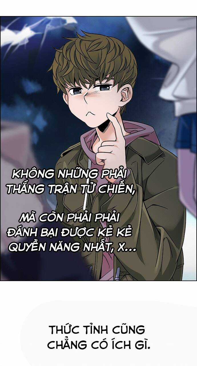 Trò Chơi Số Mệnh Chapter 351 trang 20