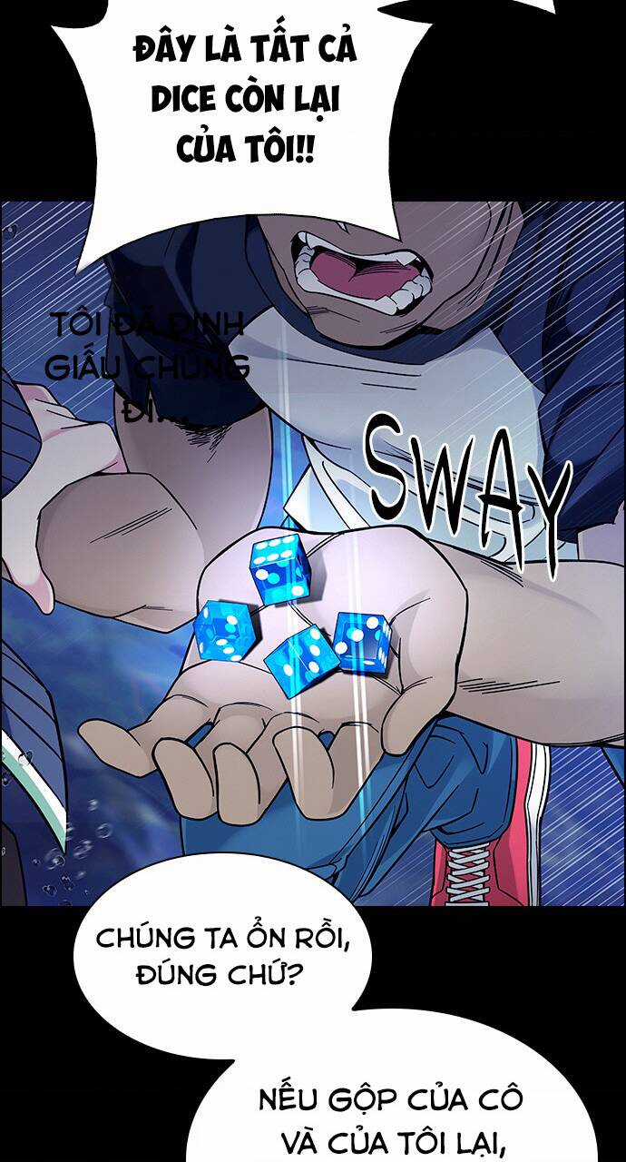 Trò Chơi Số Mệnh Chapter 352 trang 35