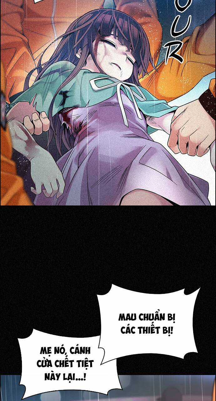 Trò Chơi Số Mệnh Chapter 357 trang 25