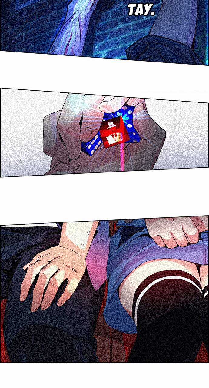 Trò Chơi Số Mệnh Chapter 357 trang 51