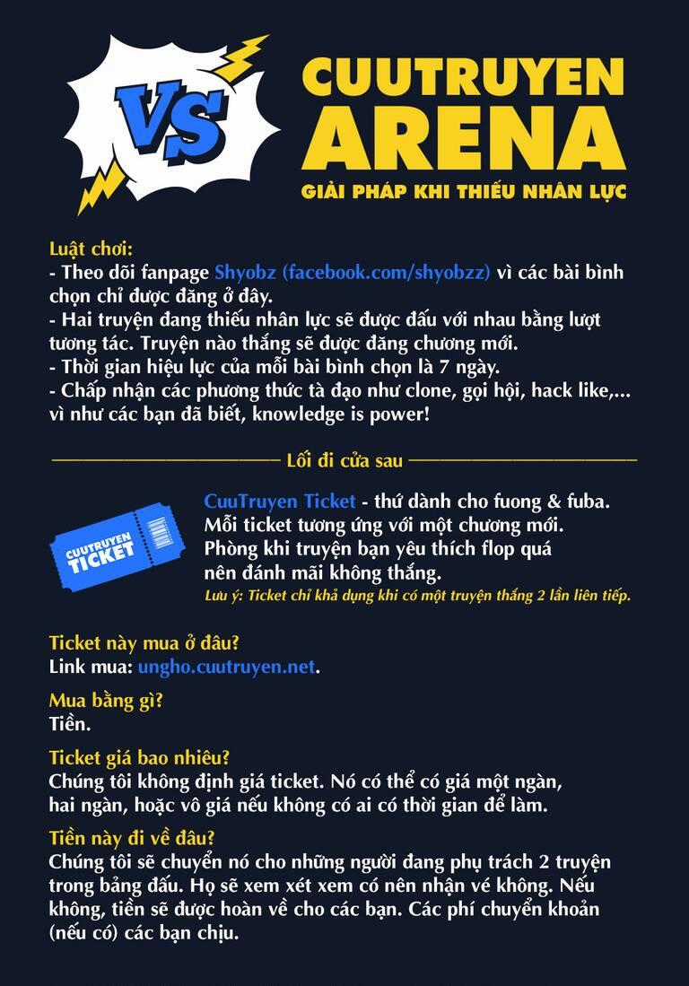 Trò Chơi Số Mệnh Chapter 358 trang 0