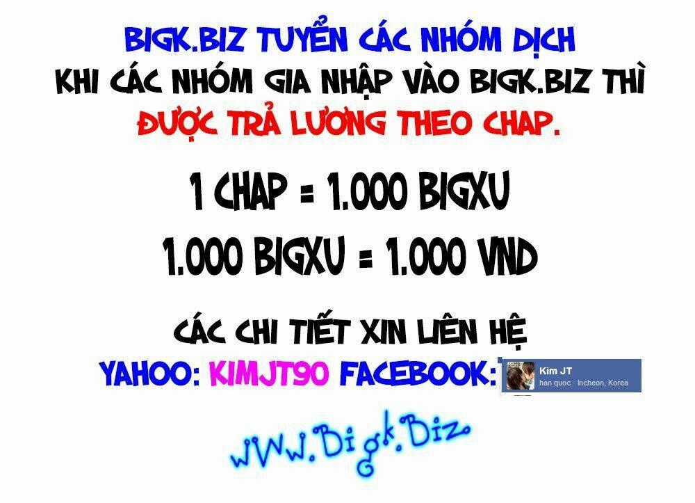 Trò Chơi Số Mệnh Chapter 36 trang 1