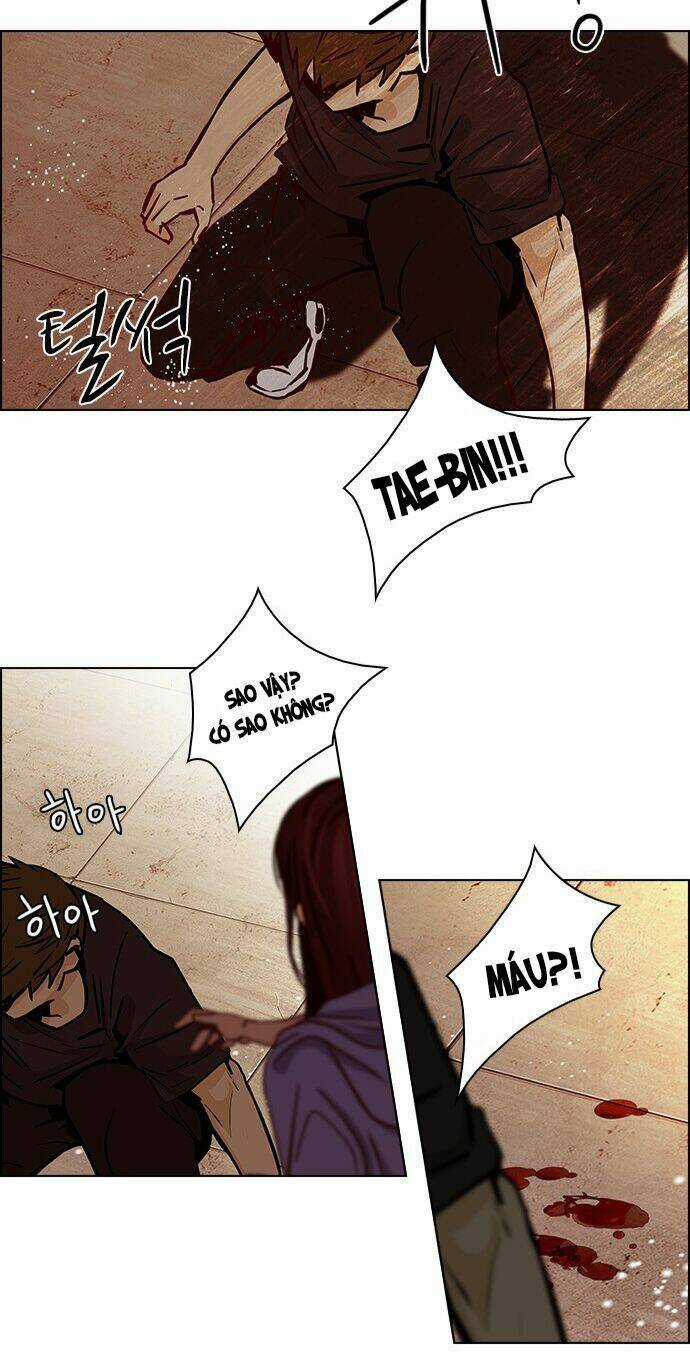 Trò Chơi Số Mệnh Chapter 36 trang 14