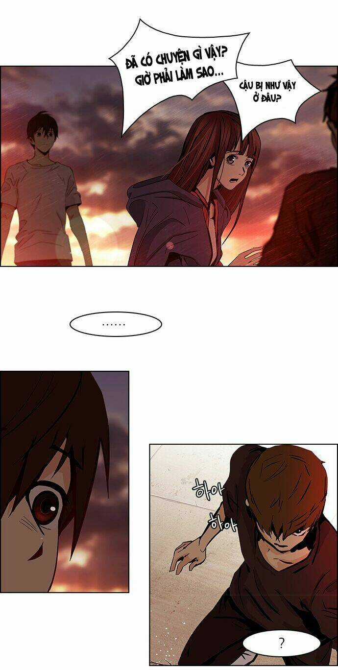 Trò Chơi Số Mệnh Chapter 36 trang 15