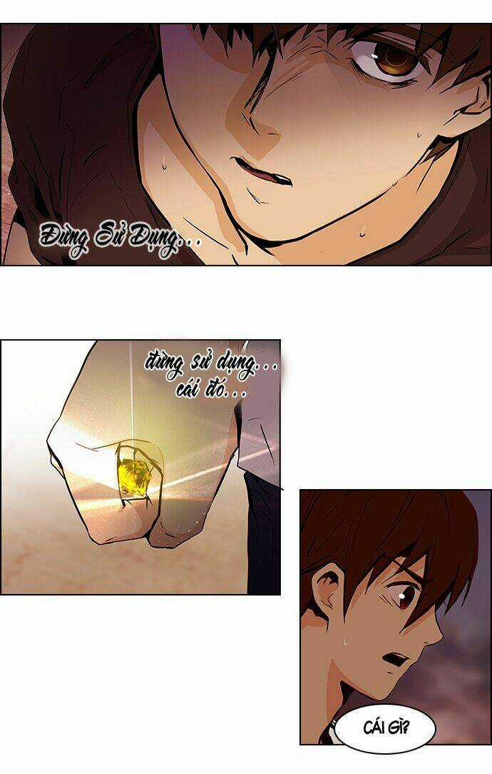 Trò Chơi Số Mệnh Chapter 36 trang 16