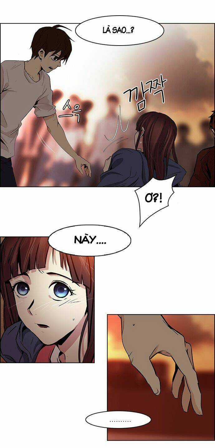 Trò Chơi Số Mệnh Chapter 36 trang 17