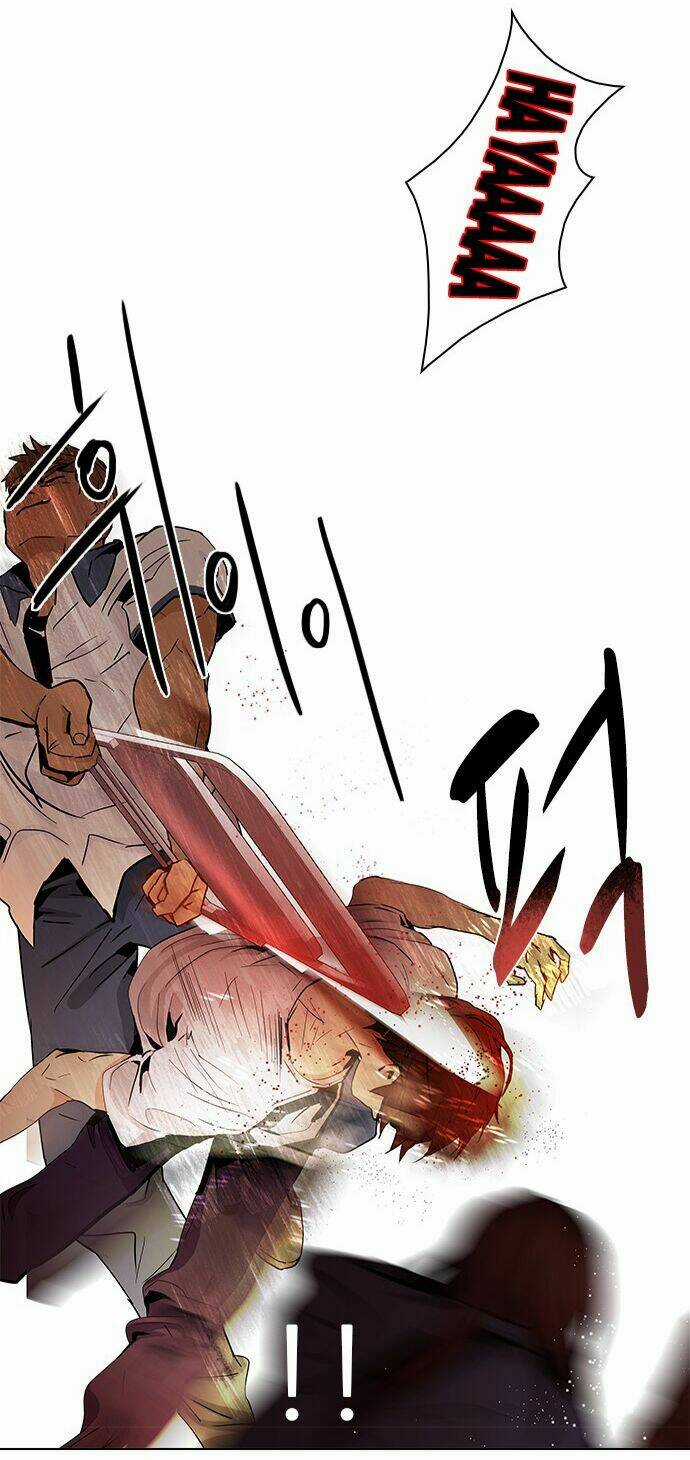 Trò Chơi Số Mệnh Chapter 36 trang 19