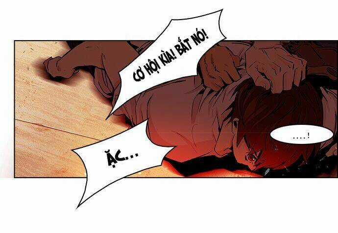 Trò Chơi Số Mệnh Chapter 36 trang 21